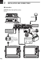 Preview for 10 page of Icom MarineCommander MXD-5000 Instruction Manual