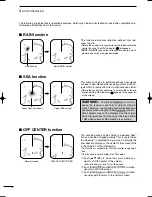 Предварительный просмотр 14 страницы Icom MR-1000R2 Instruction Manual