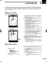 Предварительный просмотр 21 страницы Icom MR-1000R2 Instruction Manual