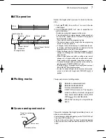 Предварительный просмотр 23 страницы Icom MR-1000R2 Instruction Manual