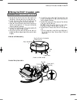 Предварительный просмотр 31 страницы Icom MR-1000R2 Instruction Manual