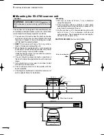 Предварительный просмотр 32 страницы Icom MR-1000R2 Instruction Manual