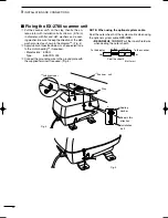 Предварительный просмотр 34 страницы Icom MR-1000R2 Instruction Manual