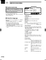 Preview for 36 page of Icom MR-1000R2 Instruction Manual