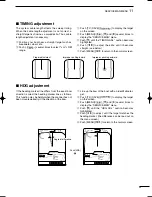 Preview for 37 page of Icom MR-1000R2 Instruction Manual