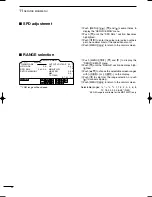 Preview for 38 page of Icom MR-1000R2 Instruction Manual