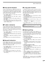 Preview for 17 page of Icom MR-1000RII Instruction Manual