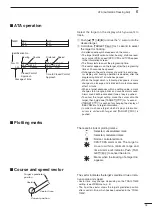 Preview for 23 page of Icom MR-1000RII Instruction Manual