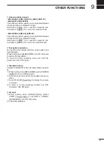 Preview for 35 page of Icom MR-1000RII Instruction Manual