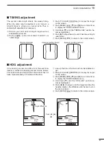 Preview for 37 page of Icom MR-1000RII Instruction Manual