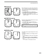 Предварительный просмотр 15 страницы Icom MR-1000TIII Instruction Manual