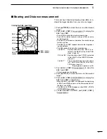 Предварительный просмотр 19 страницы Icom MR-1000TIII Instruction Manual