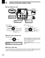 Предварительный просмотр 28 страницы Icom MR-1000TIII Instruction Manual