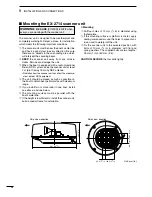 Предварительный просмотр 30 страницы Icom MR-1000TIII Instruction Manual