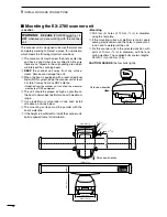 Предварительный просмотр 32 страницы Icom MR-1000TIII Instruction Manual