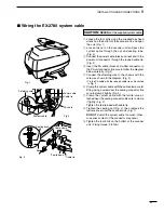 Предварительный просмотр 33 страницы Icom MR-1000TIII Instruction Manual