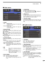 Preview for 15 page of Icom MR-1210RII Instruction Manual