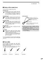 Предварительный просмотр 43 страницы Icom MR-1210RII Instruction Manual