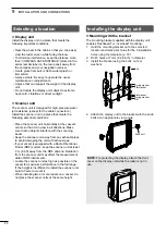 Preview for 50 page of Icom MR-1220 Series Instruction Manual