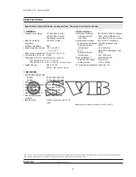 Preview for 3 page of Icom mxa- 5000 Manual