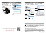 Preview for 2 page of Icom OPC-1122U Instructions