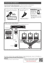 Предварительный просмотр 2 страницы Icom OPC-2274 Instruction Manual