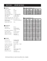 Preview for 4 page of Icom PMR446 Service Manual