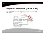 Предварительный просмотр 7 страницы Icom PW1 Setup / Configuration