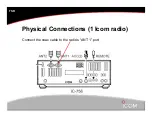 Предварительный просмотр 10 страницы Icom PW1 Setup / Configuration