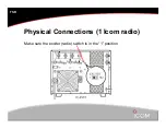 Предварительный просмотр 11 страницы Icom PW1 Setup / Configuration