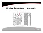 Предварительный просмотр 12 страницы Icom PW1 Setup / Configuration