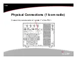 Preview for 13 page of Icom PW1 Setup / Configuration