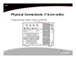 Preview for 14 page of Icom PW1 Setup / Configuration