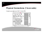 Предварительный просмотр 15 страницы Icom PW1 Setup / Configuration