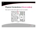 Preview for 17 page of Icom PW1 Setup / Configuration