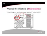 Preview for 18 page of Icom PW1 Setup / Configuration