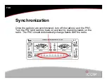 Preview for 24 page of Icom PW1 Setup / Configuration