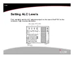 Preview for 26 page of Icom PW1 Setup / Configuration