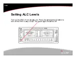 Preview for 27 page of Icom PW1 Setup / Configuration