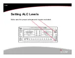 Preview for 28 page of Icom PW1 Setup / Configuration