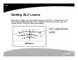 Preview for 33 page of Icom PW1 Setup / Configuration