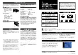 Preview for 1 page of Icom RC-FS10 Instructions