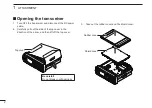 Preview for 6 page of Icom RMK-5 Instruction Manual