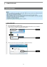 Preview for 10 page of Icom RS-AP3 Instruction Manual