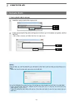 Preview for 11 page of Icom RS-AP3 Instruction Manual