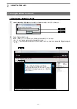Preview for 12 page of Icom RS-AP3 Instruction Manual
