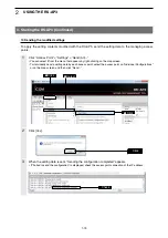 Preview for 24 page of Icom RS-AP3 Instruction Manual