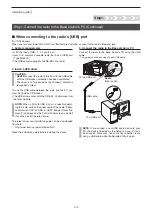 Preview for 3 page of Icom rs-ba1 Installation Manual