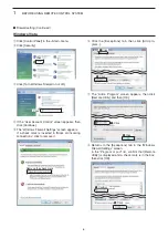 Preview for 32 page of Icom rs-ba1 Installation Manual