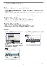 Preview for 33 page of Icom rs-ba1 Installation Manual